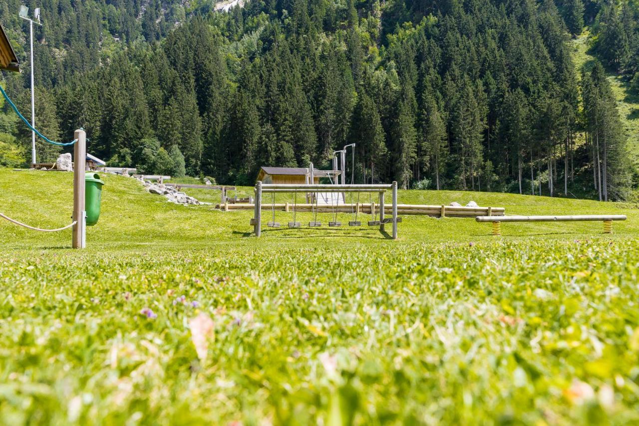 Landhaus Pfurtscheller Neustift im Stubaital Exterior photo