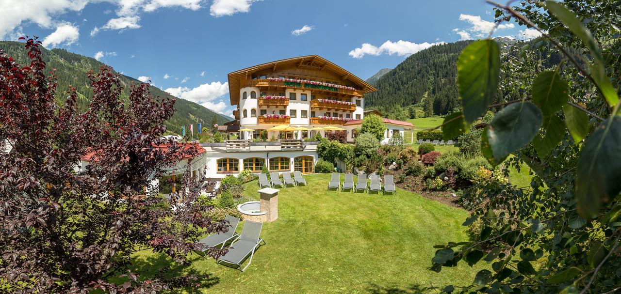 Landhaus Pfurtscheller Neustift im Stubaital Exterior photo